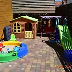 Ogrzewane Sokol Jaktstuga Władysławowo