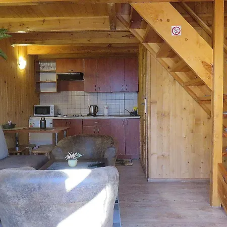 Lodge Ogrzewane Sokol *