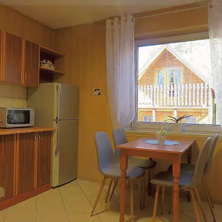 Ogrzewane Sokol Lodge Władysławowo