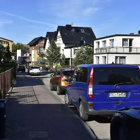 Domek letniskowy Ogrzewane Sokół Władysławowo