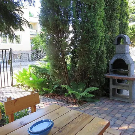 Orman Evi Ogrzewane Sokol Władysławowo