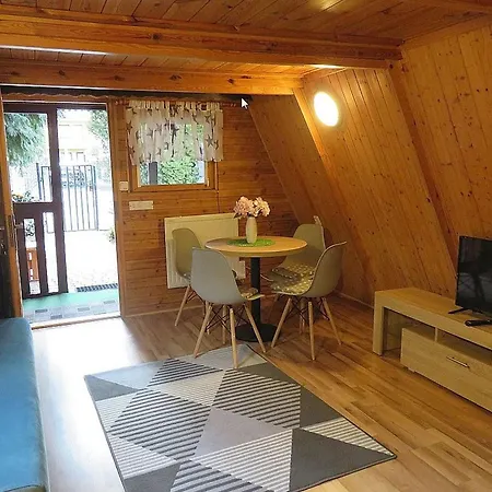 Orman Evi Ogrzewane Sokol Władysławowo