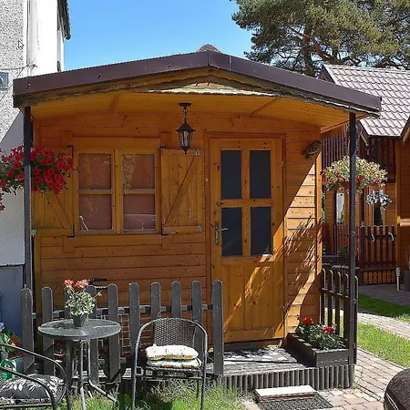 Domek letniskowy Ogrzewane Sokół *