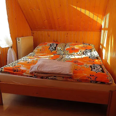 Ogrzewane Sokol Orman Evi