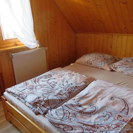 Ogrzewane Sokół Domek letniskowy