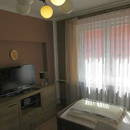 Gerendaház Ogrzewane Sokol
