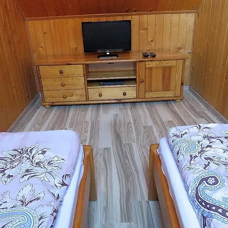 Ogrzewane Sokol Lodge Władysławowo