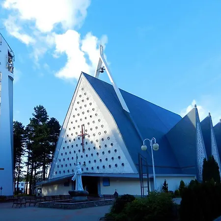 Lodge Ogrzewane Sokol Władysławowo