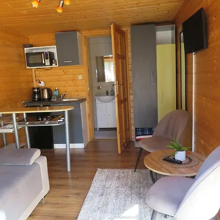 Ogrzewane Sokol Lodge *