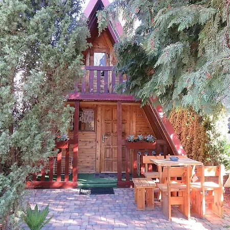 Ogrzewane Sokol Lodge