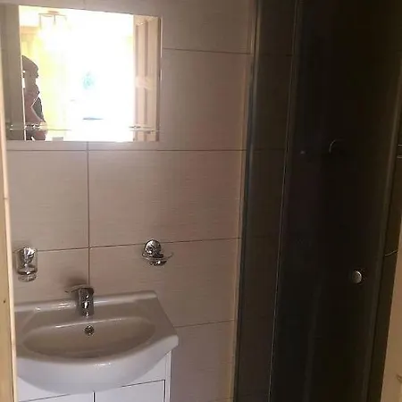 Orman Evi Ogrzewane Sokol