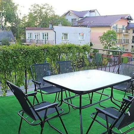 Ogrzewane Sokol * Władysławowo