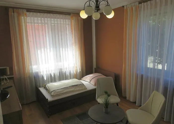 Ogrzewane Sokol Lodge *