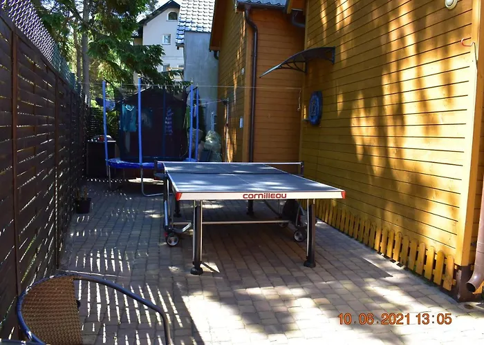 Lodge Ogrzewane Sokol