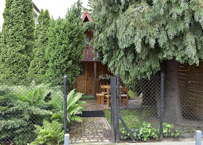 Ogrzewane Sokol * Władysławowo