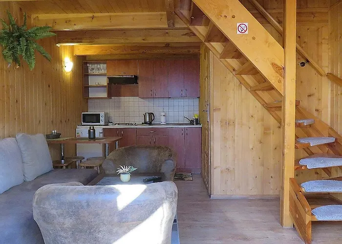 Lodge Ogrzewane Sokol *