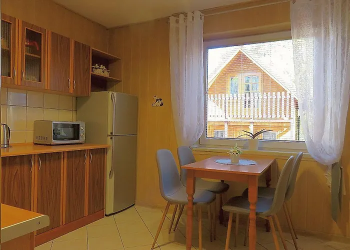 Ogrzewane Sokol Lodge Wladyslawowo