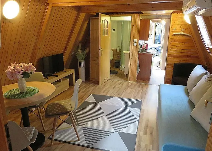 Ogrzewane Sokol Chata