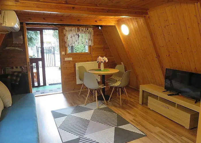 Lodge Ogrzewane Sokol Wladyslawowo