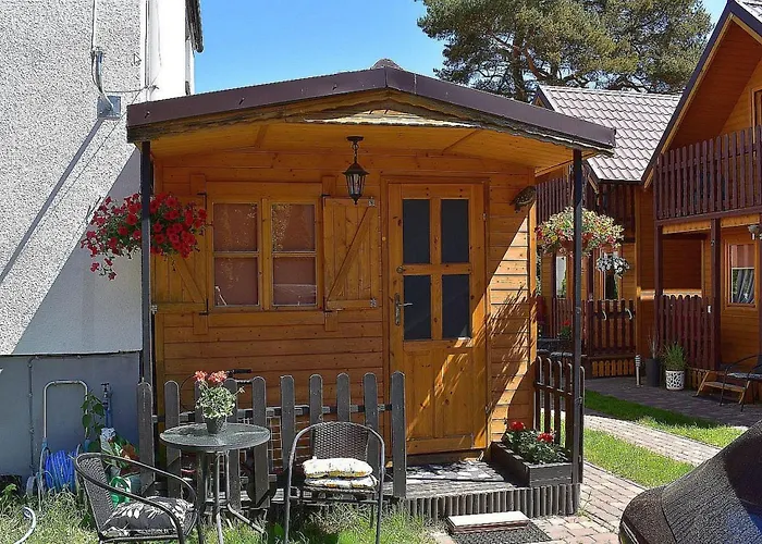 Lodge Ogrzewane Sokol *