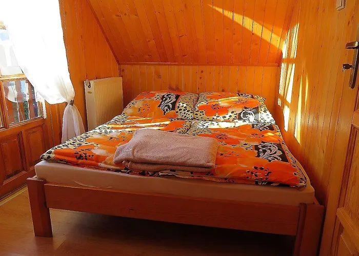 Ogrzewane Sokol Lodge