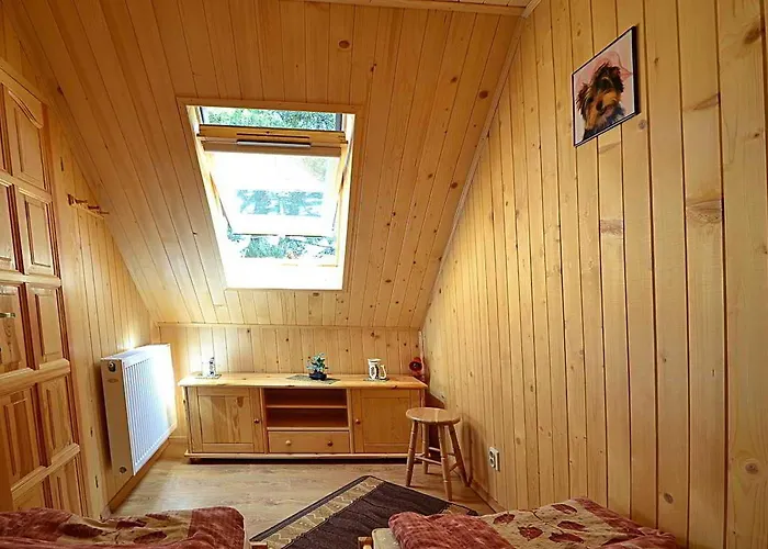 Lodge Ogrzewane Sokol