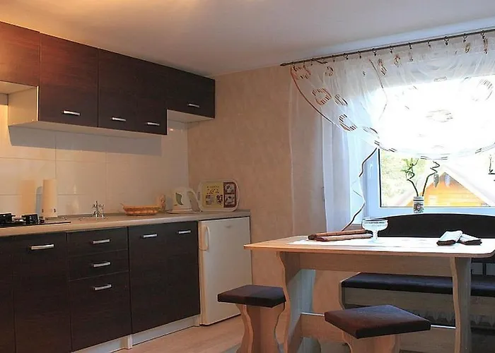 Ogrzewane Sokol * Władysławowo