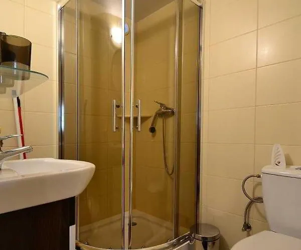 Ogrzewane Sokol Chata *