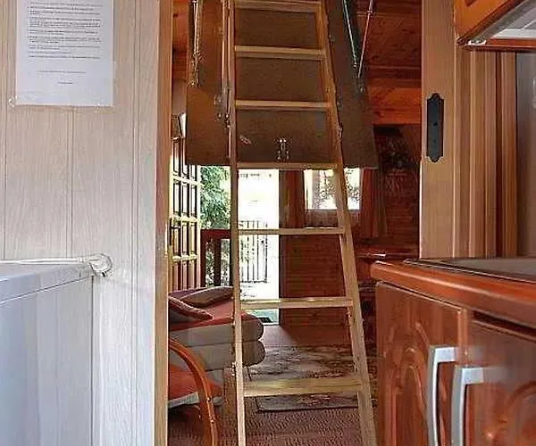 Chata Ogrzewane Sokol Władysławowo